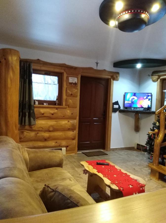 Inksy Domek Harenda Zakopane Exteriér fotografie