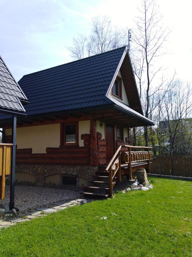 Inksy Domek Harenda Zakopane Exteriér fotografie