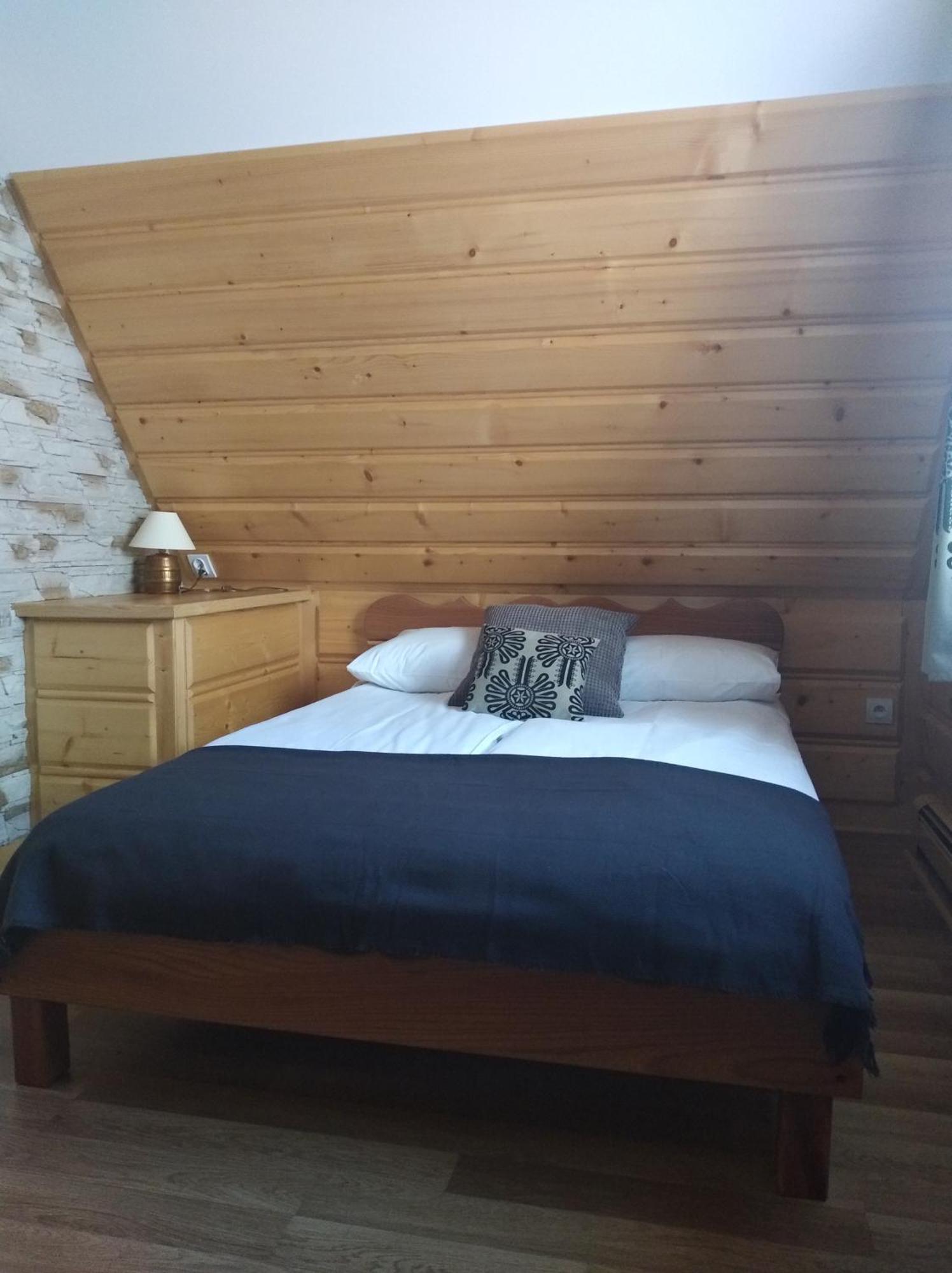 Inksy Domek Harenda Zakopane Exteriér fotografie